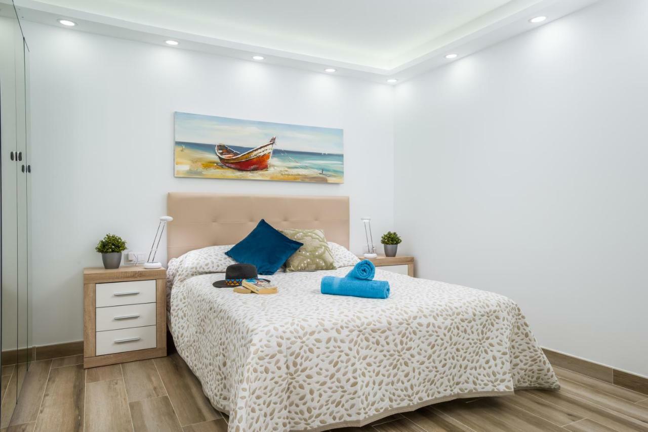 Villa Valentina Ocean View Heated Pool Costa Adeje  Exterior photo