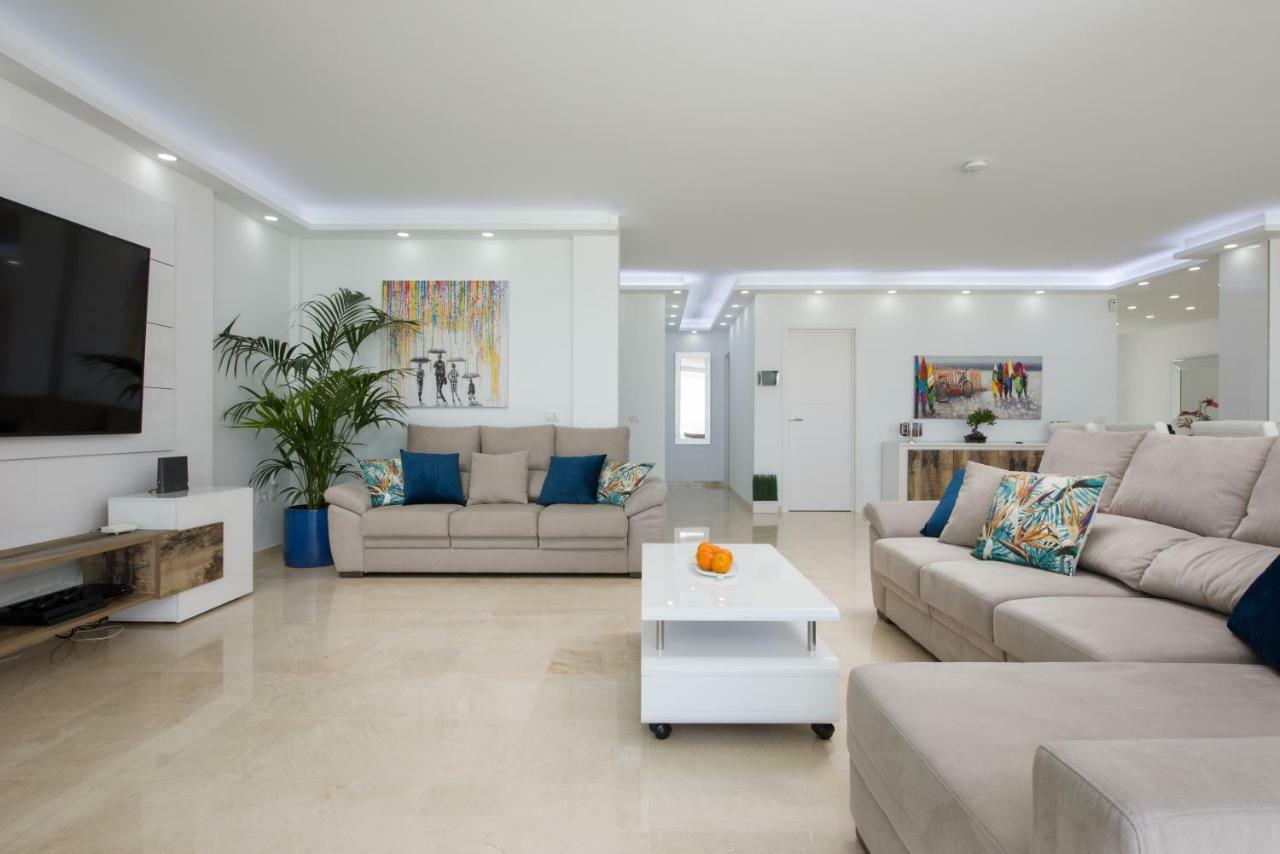 Villa Valentina Ocean View Heated Pool Costa Adeje  Exterior photo