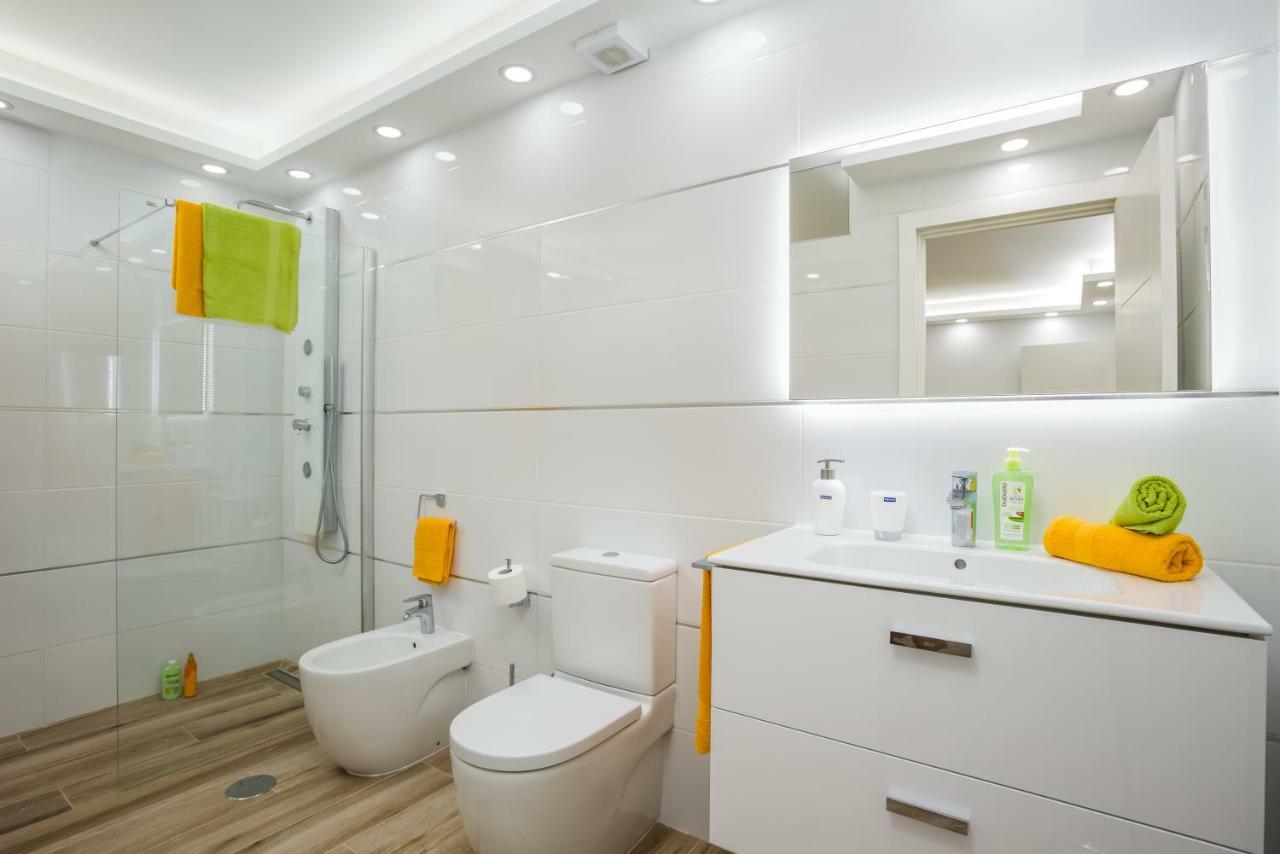 Villa Valentina Ocean View Heated Pool Costa Adeje  Exterior photo